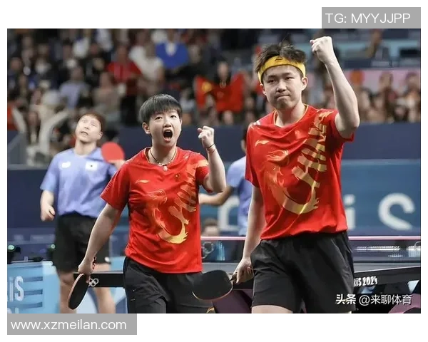 深度解析西安乒乓球队中路突破战术及其战绩影响